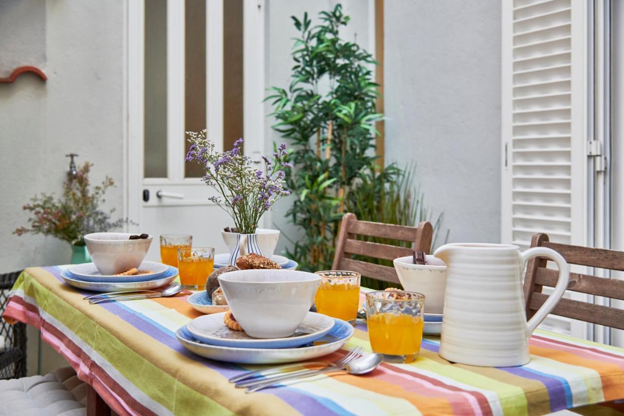 Spacious Bairro Alto Apartment With Courtyard, By Timecooler Lisabona Exterior foto