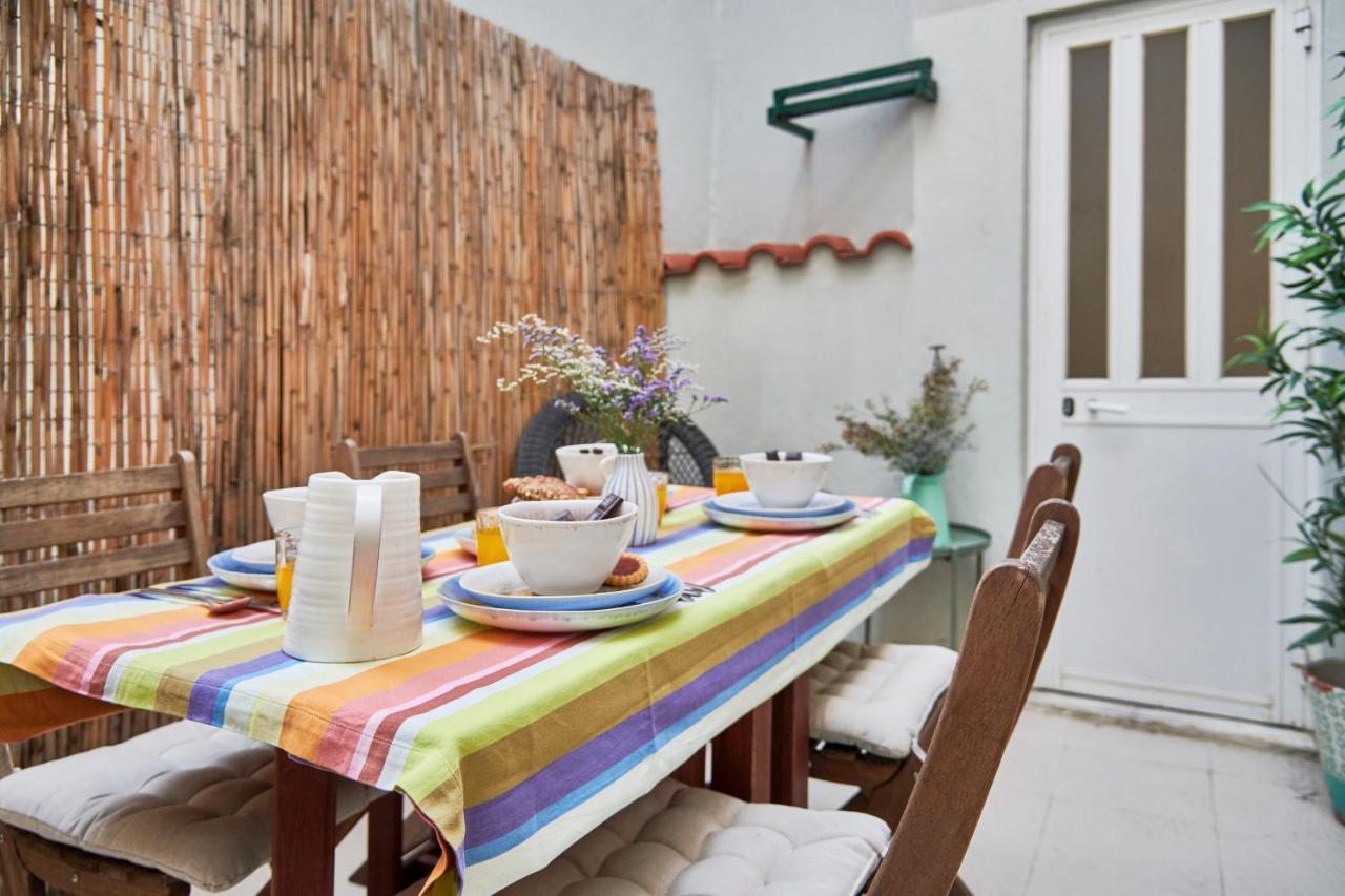 Spacious Bairro Alto Apartment With Courtyard, By Timecooler Lisabona Exterior foto