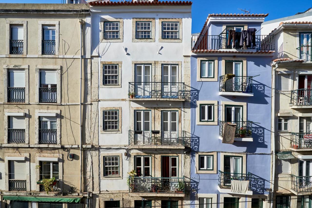 Spacious Bairro Alto Apartment With Courtyard, By Timecooler Lisabona Exterior foto