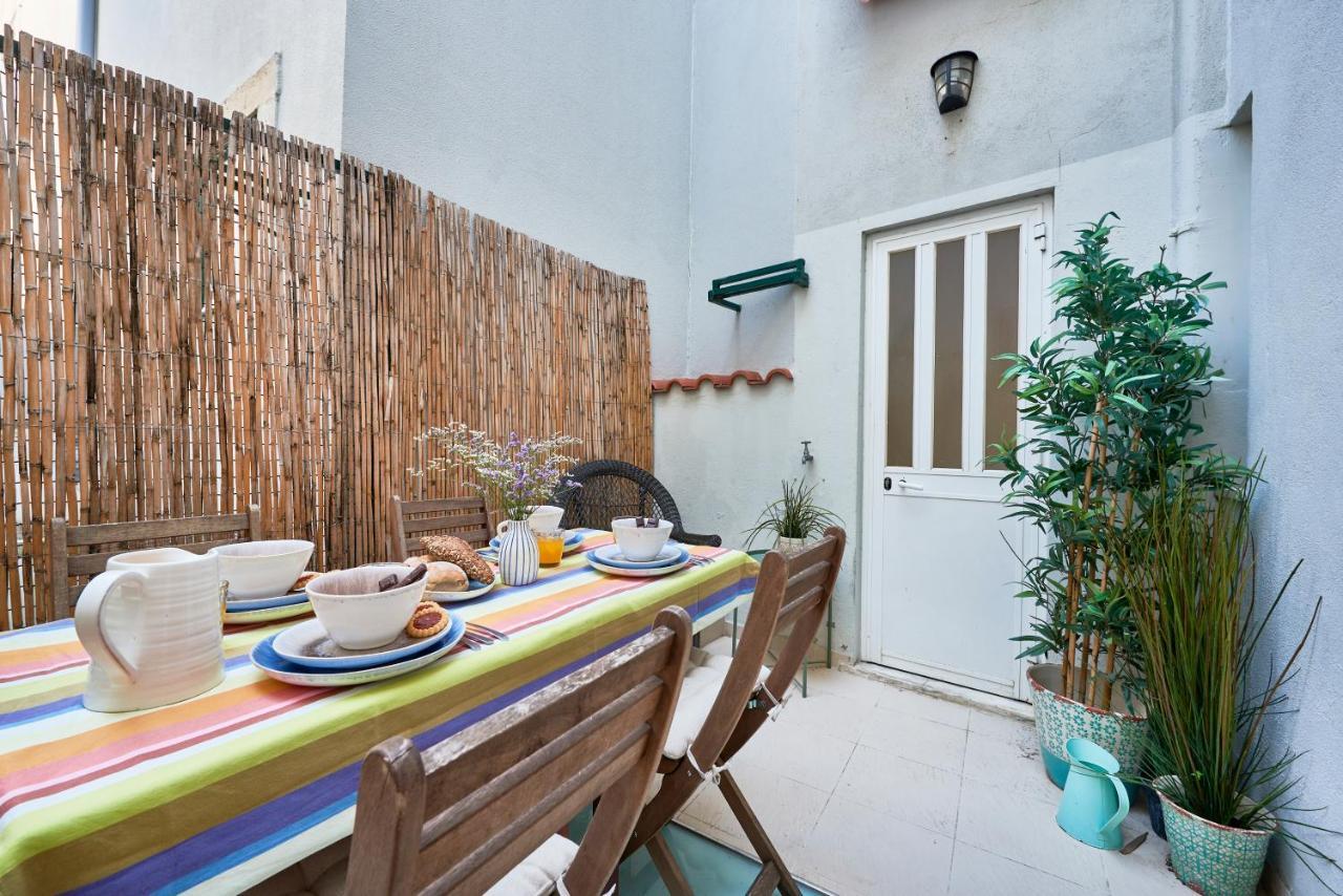Spacious Bairro Alto Apartment With Courtyard, By Timecooler Lisabona Exterior foto