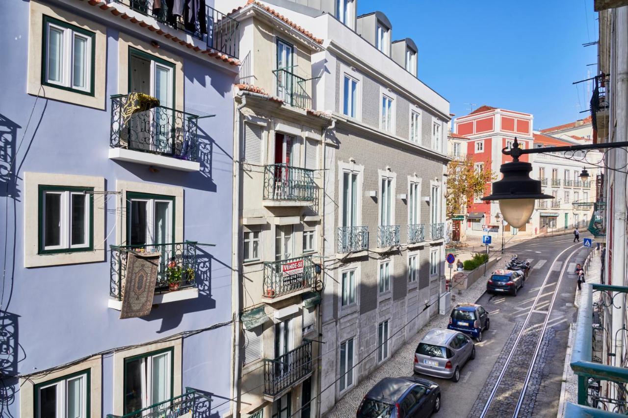 Spacious Bairro Alto Apartment With Courtyard, By Timecooler Lisabona Exterior foto